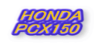  HONDA PCX150
